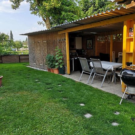 Ferienwohnung Tannenblick Höchst المظهر الخارجي الصورة