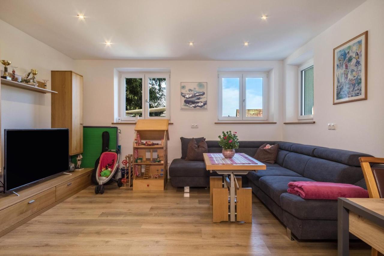 Ferienwohnung Tannenblick Höchst المظهر الخارجي الصورة