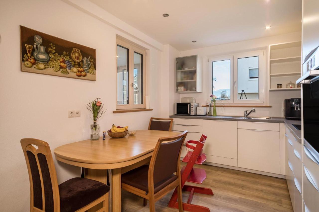 Ferienwohnung Tannenblick Höchst المظهر الخارجي الصورة