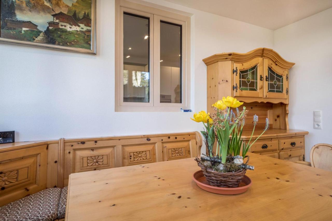 Ferienwohnung Tannenblick Höchst المظهر الخارجي الصورة