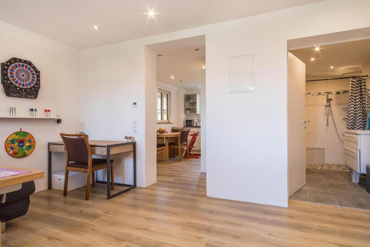 Ferienwohnung Tannenblick Höchst المظهر الخارجي الصورة