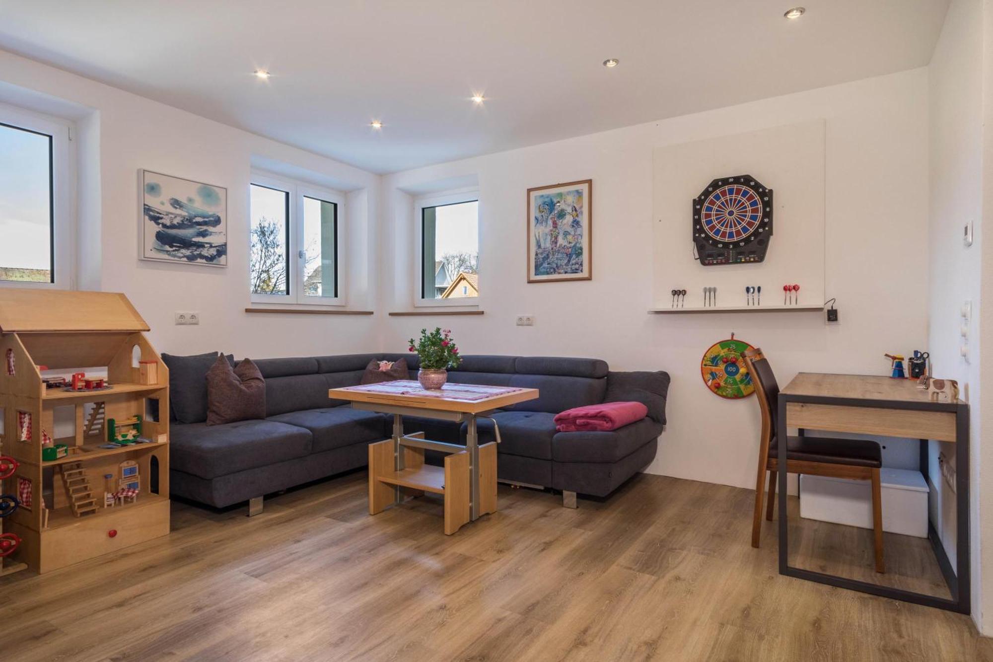 Ferienwohnung Tannenblick Höchst المظهر الخارجي الصورة