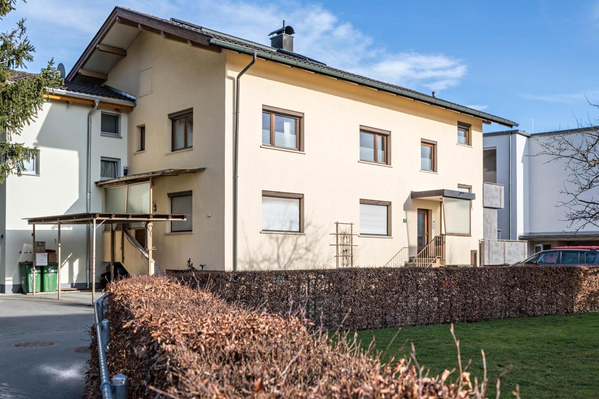 Ferienwohnung Tannenblick Höchst المظهر الخارجي الصورة