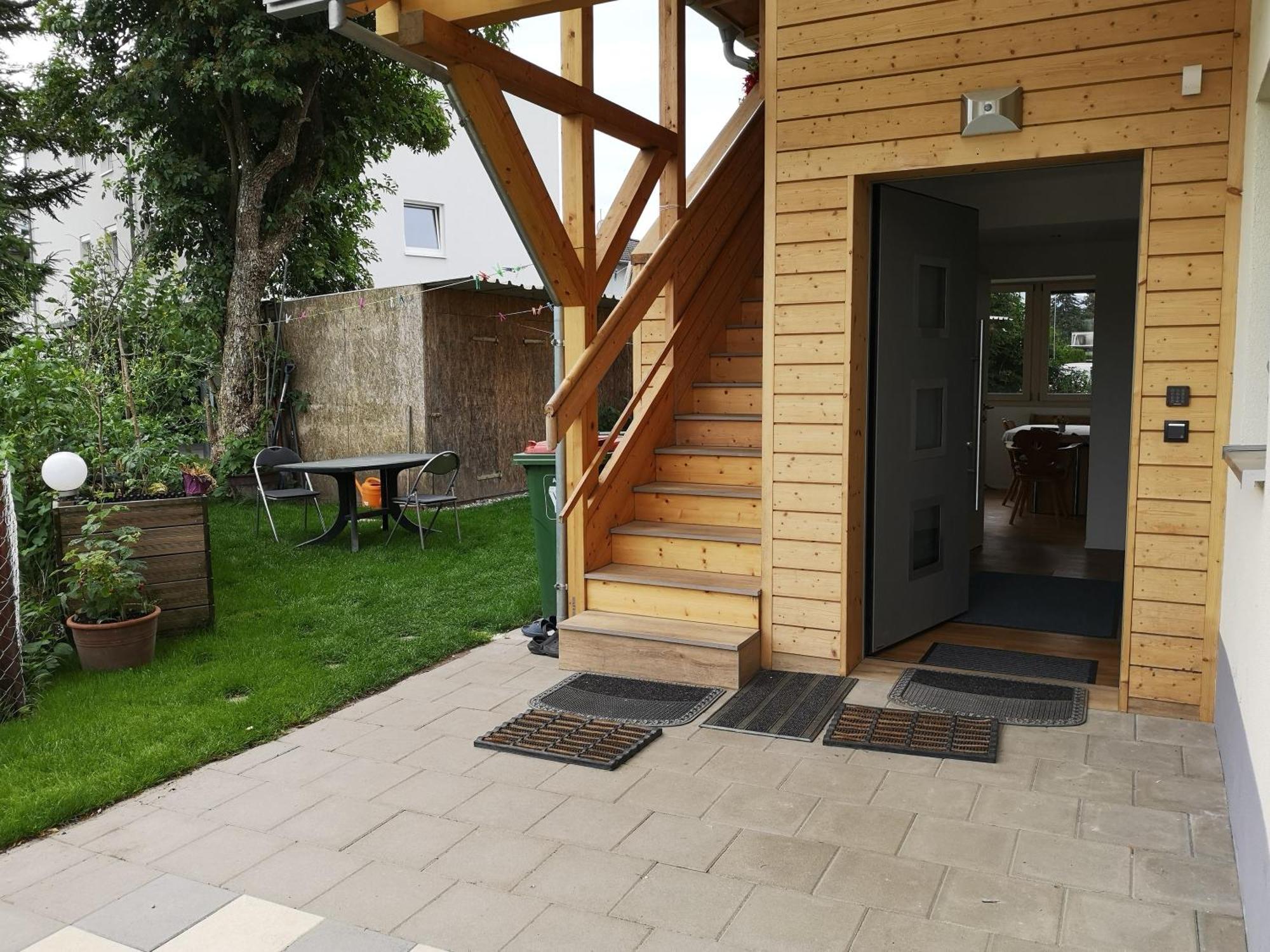 Ferienwohnung Tannenblick Höchst المظهر الخارجي الصورة